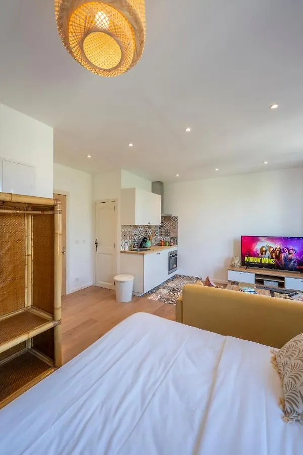 Apartment The Bohemian Palace Vilvoorde