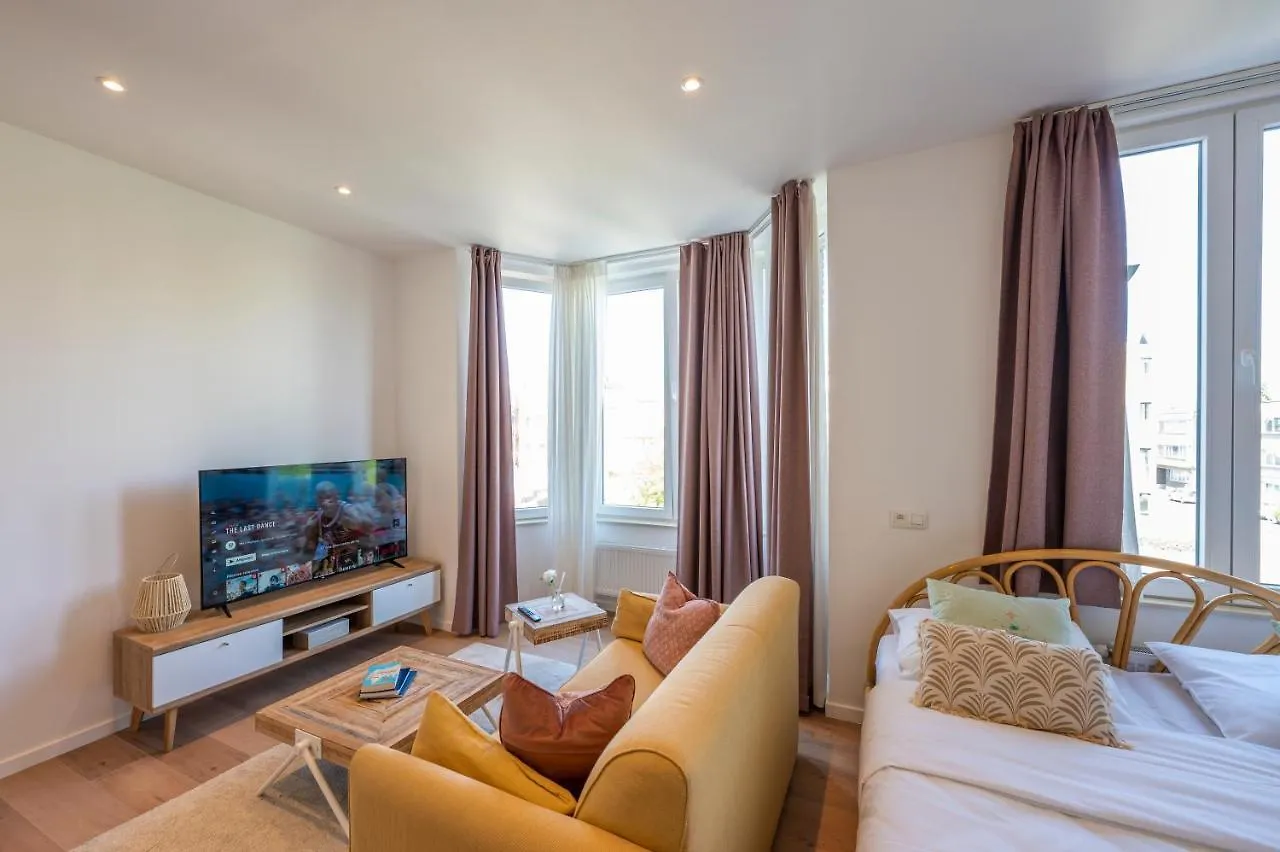 The Bohemian Palace Vilvoorde Apartment