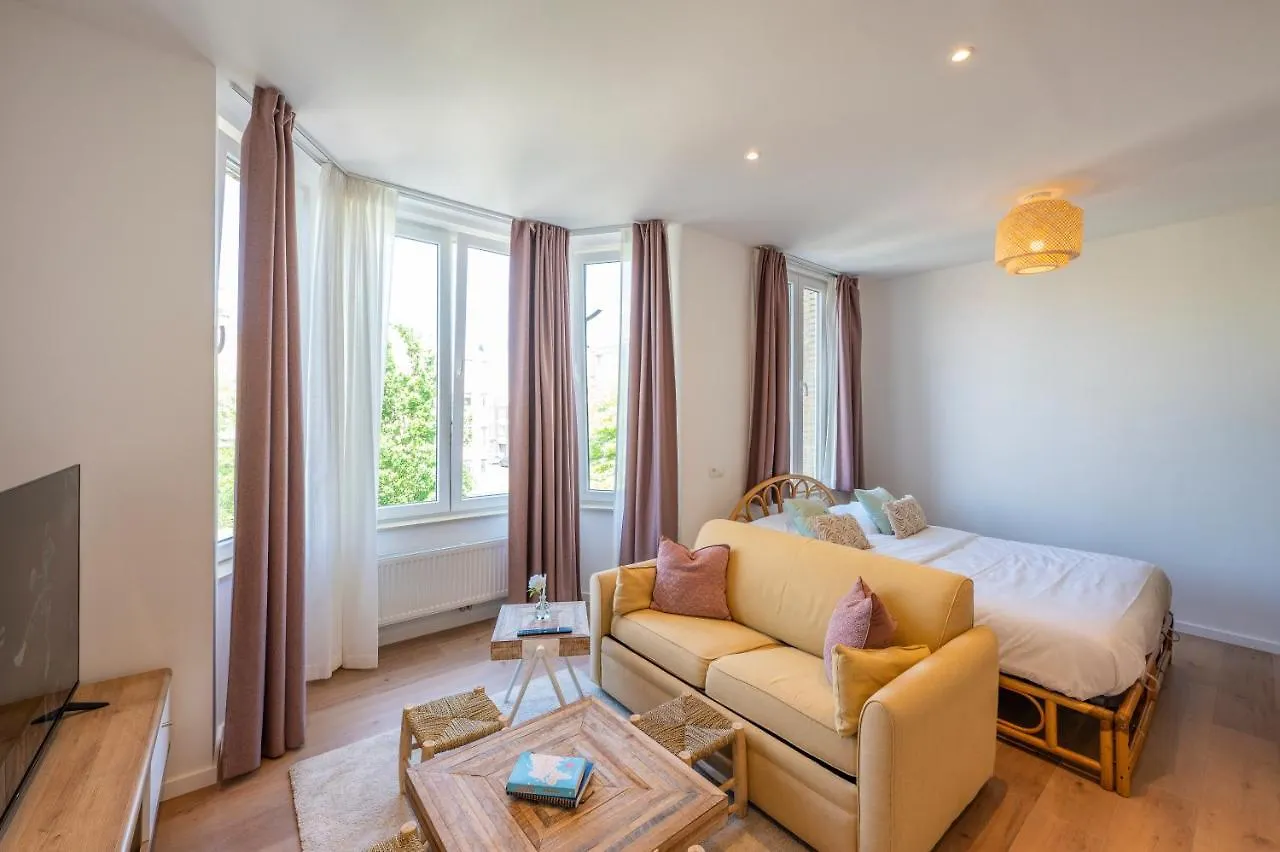 The Bohemian Palace Vilvoorde Apartment