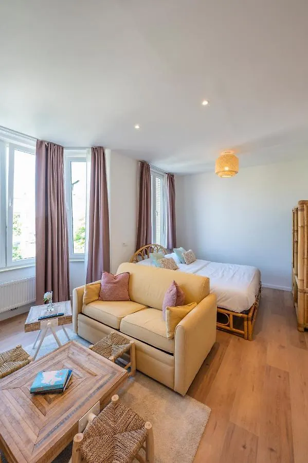 The Bohemian Palace Vilvoorde Apartment