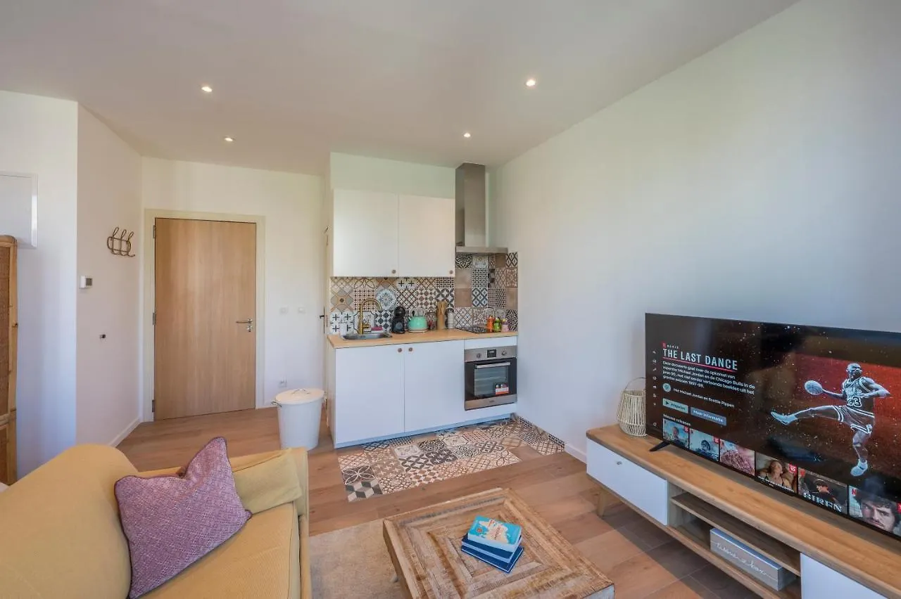 The Bohemian Palace Vilvoorde Apartment