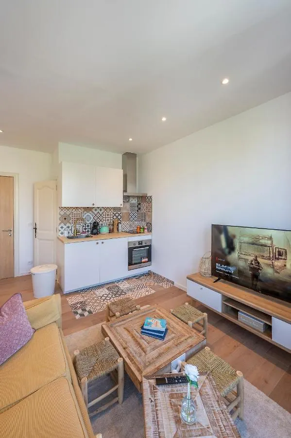 The Bohemian Palace Vilvoorde Apartment