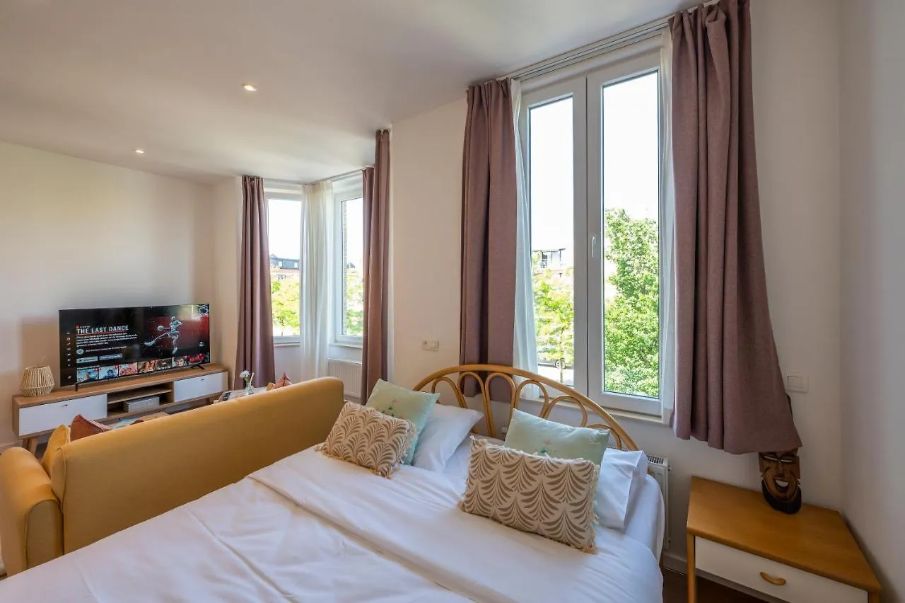 Apartment The Bohemian Palace Vilvoorde Belgium