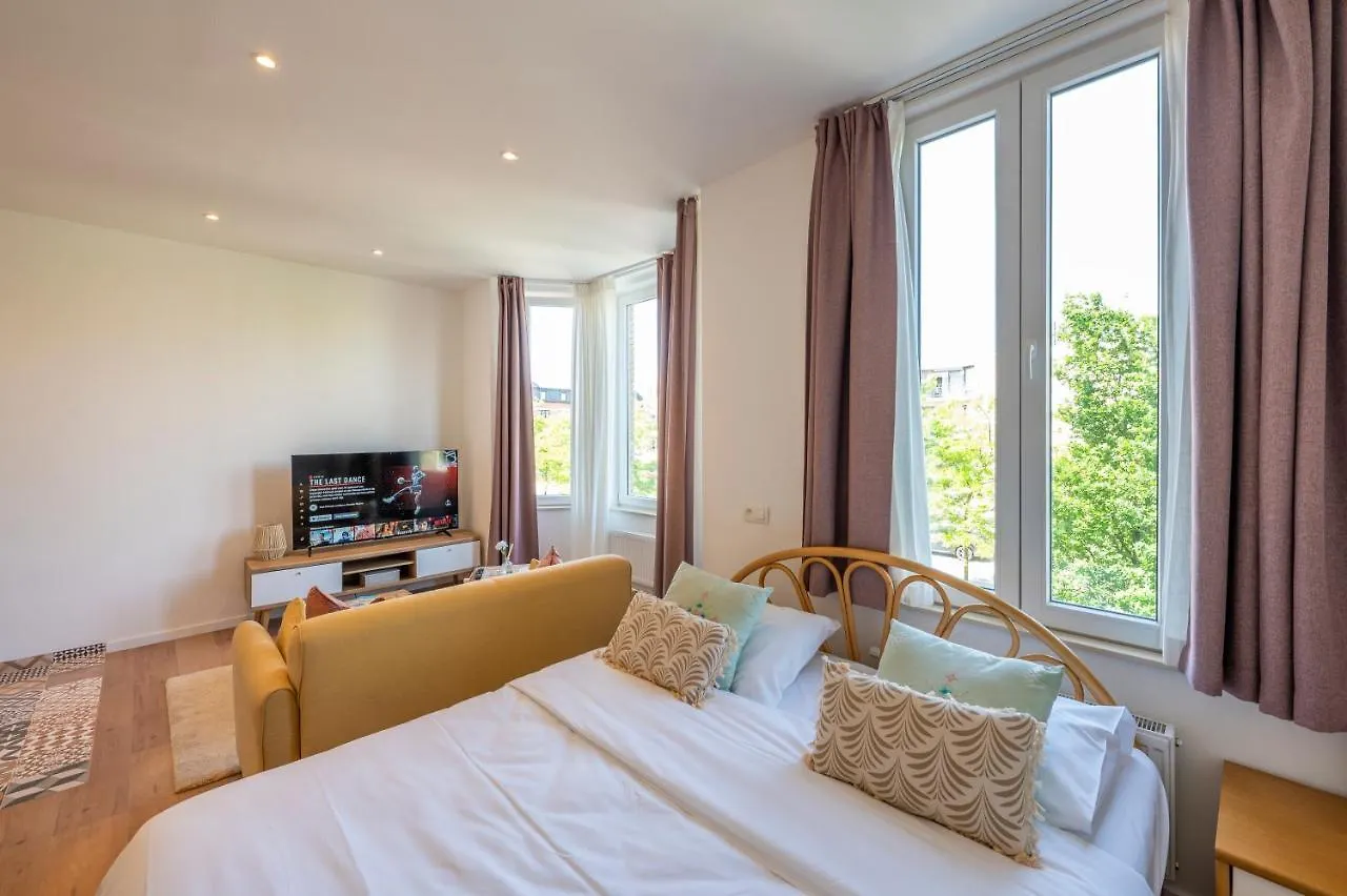 The Bohemian Palace Vilvoorde Apartment