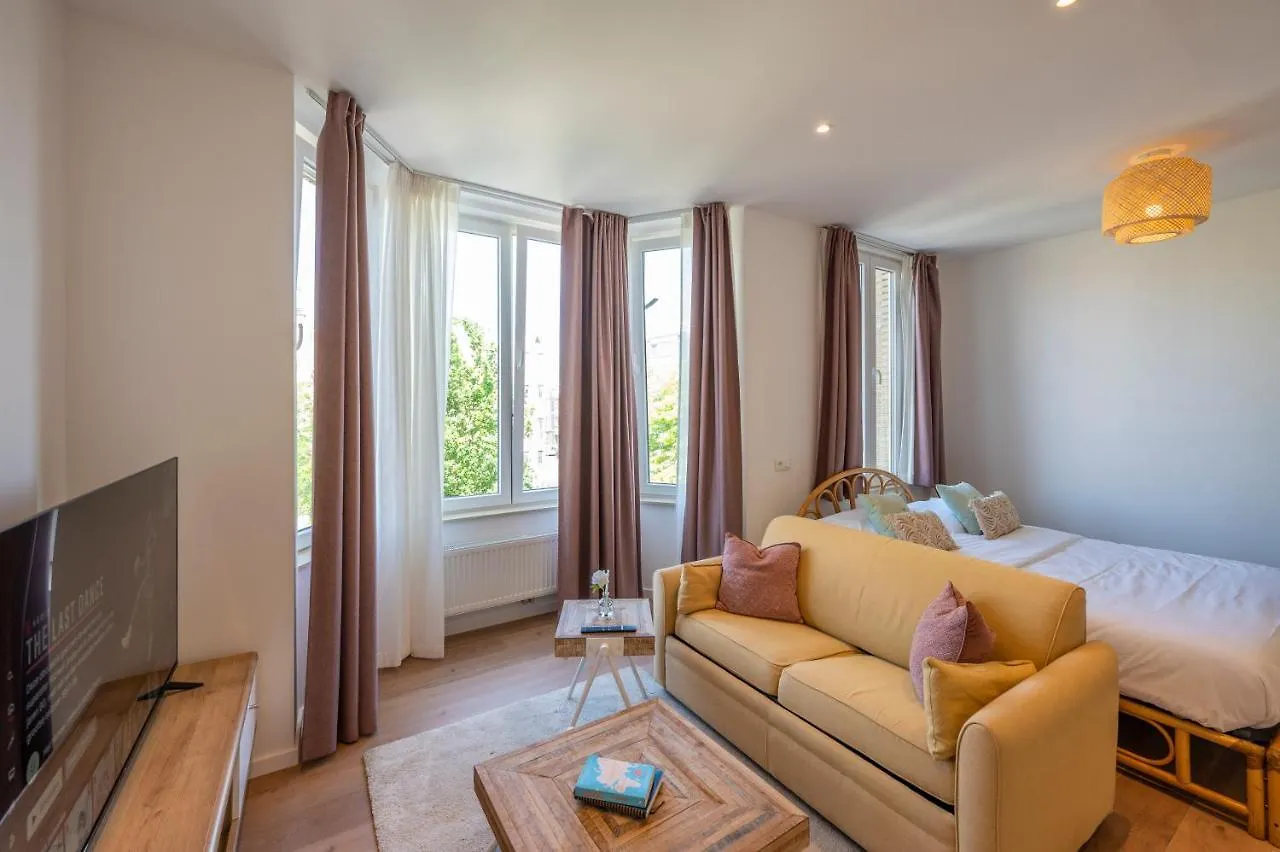 Apartment The Bohemian Palace Vilvoorde