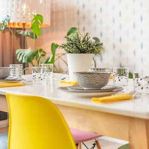  Appartement Vilvocity Center